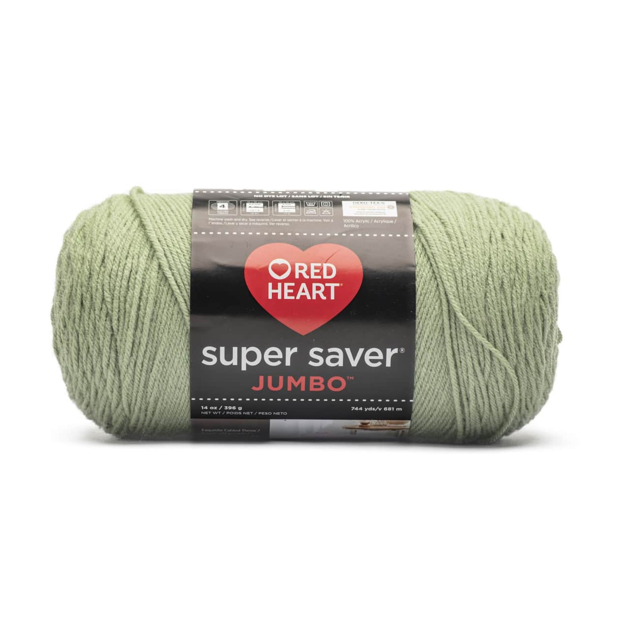 Red Heart® Super Saver® Solid Jumbo Yarn, 14oz.